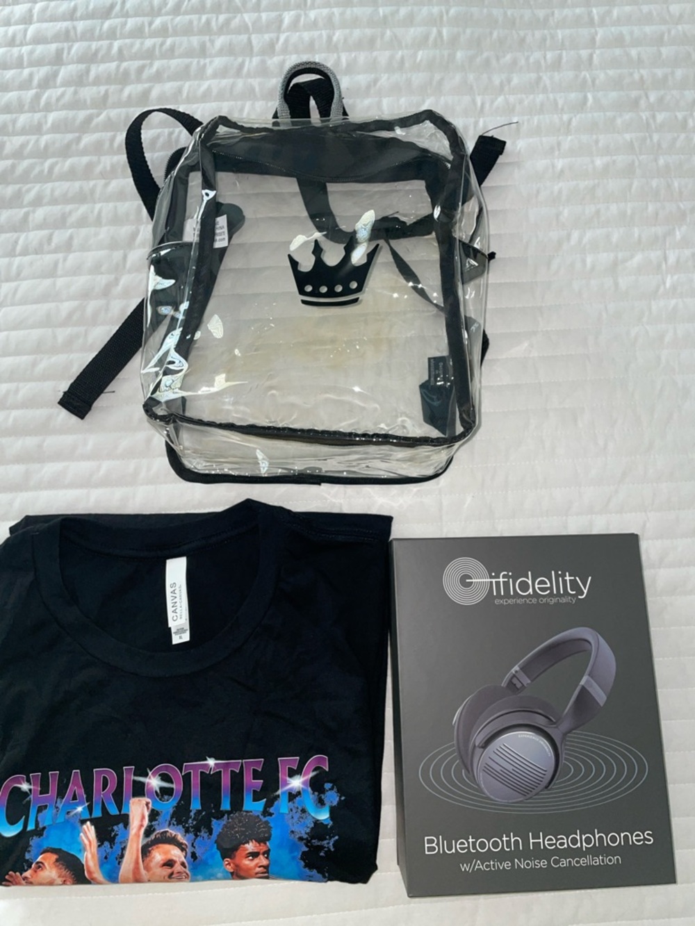 Charlotte Football Club Fan Pack